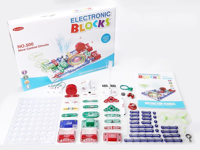 Starter Edition Electronic Building Block
