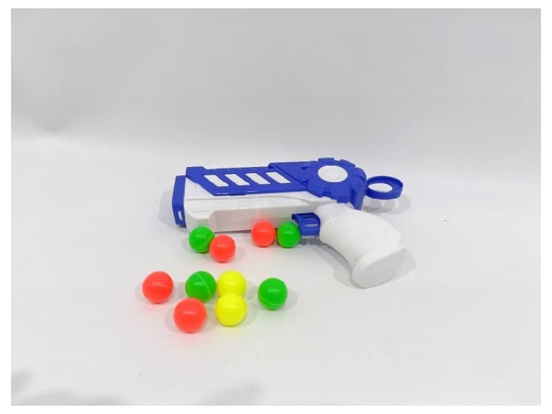 Soft Ball Table Tennis Set