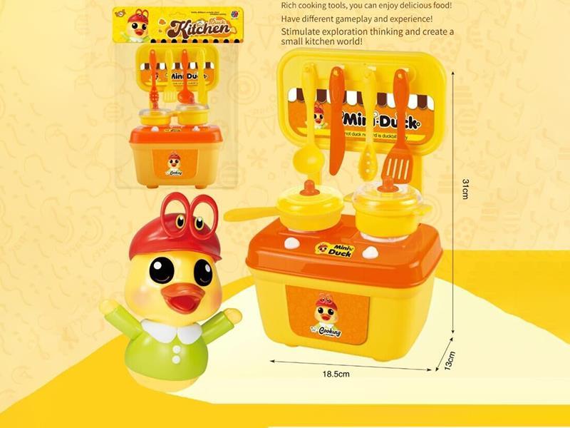 Qiu Mengshu Xiaomeng Duck Kitchen