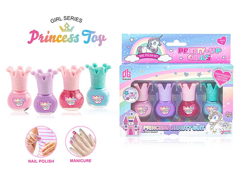 Nail Polish DIY Set