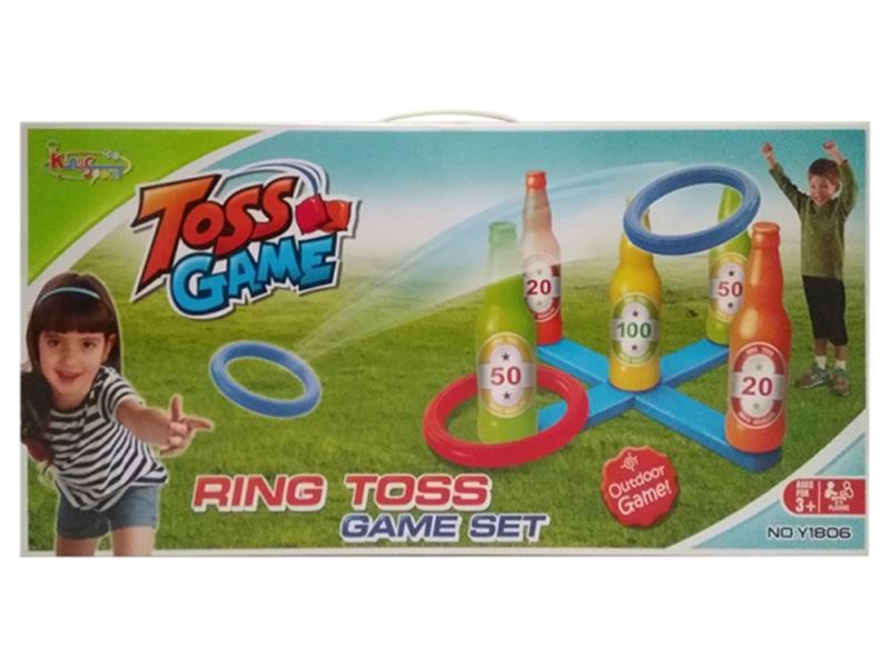 Ring Toss Game