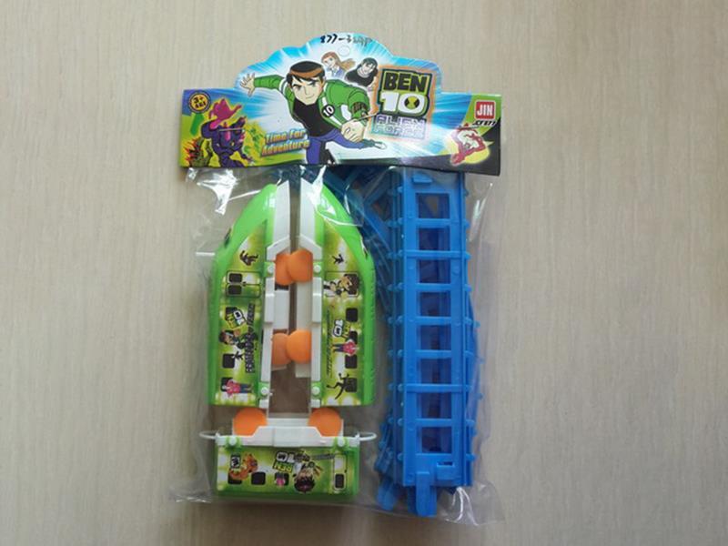 B/O BEN10 Rail Train