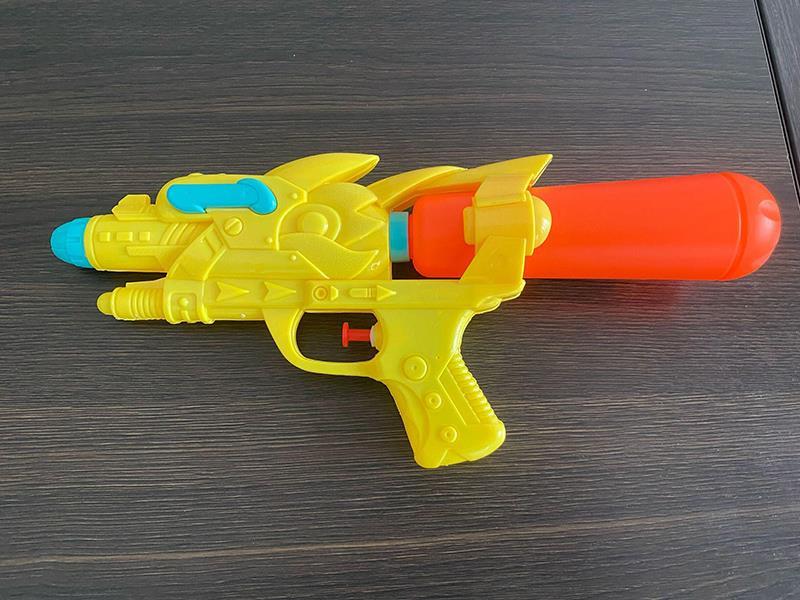Water Gun Toy