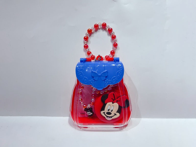 Schoolbag Hand-Held Accessory Set (6Pcs - Opp Bag)