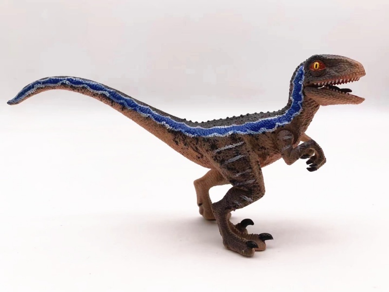 New Style Of Velociraptor