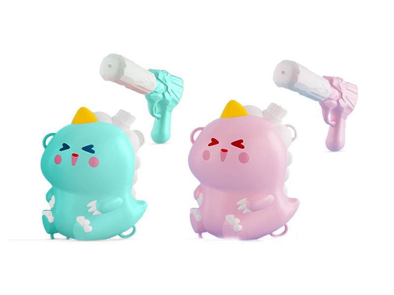 Dinosaur Backpack Water Gun [1500Ml]