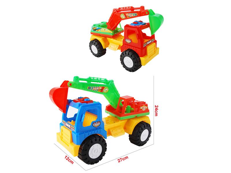 Slide Engineering Truck