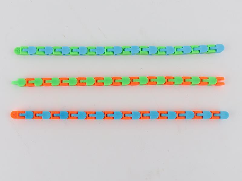 24 Section  Decompression  Bicycle  Chain