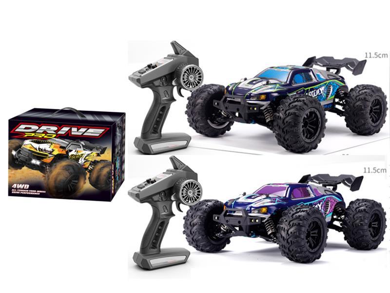1:16 Four-Wheel Drive Large-Sized Vehicle (Coupe) High-Speed Off-Road Vehicle