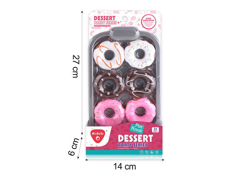 Donut Set