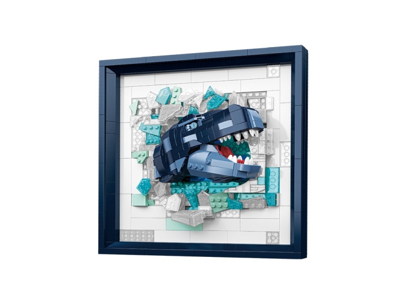 Building Blocks: Glacier Adventure