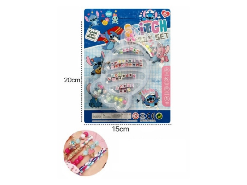 DIY Beads Stitchy