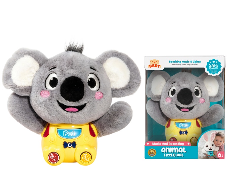Koala Multifunctional Soothe Plush Toys