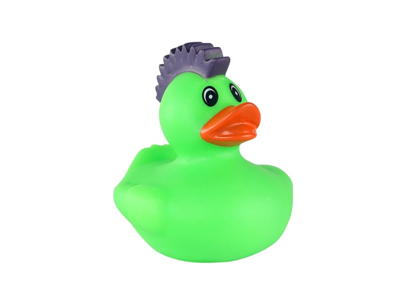 Vinyl Duck Toy