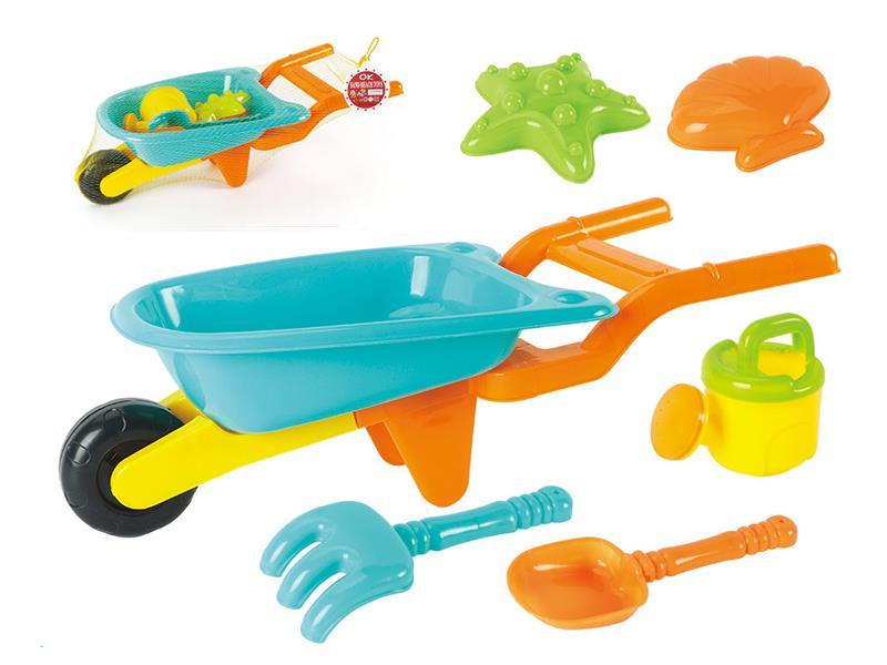 Beach Cart Beach Tools Set