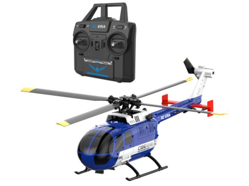 4CH Remote Control Reconnaissance Helicopter Single-Blade Without Ailerons(Fixed Height)