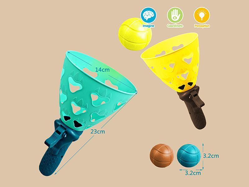 Catapult Ball Set
