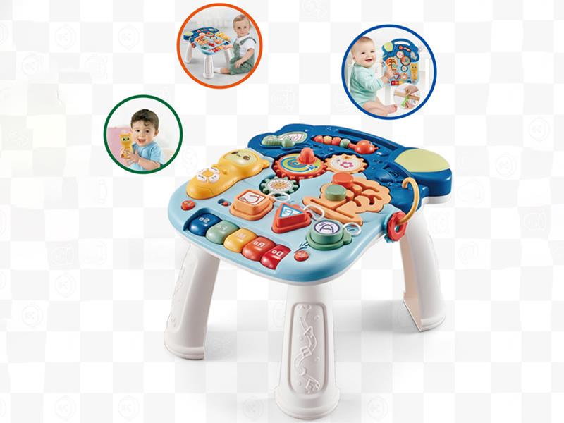 Busy Board Learning Table