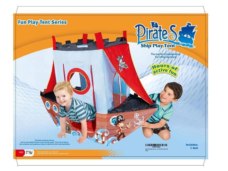 Pirate Ship Tent