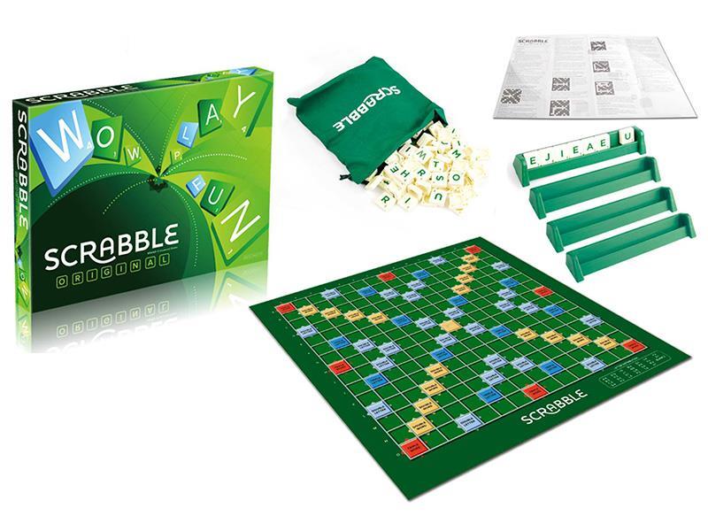 Scrabble