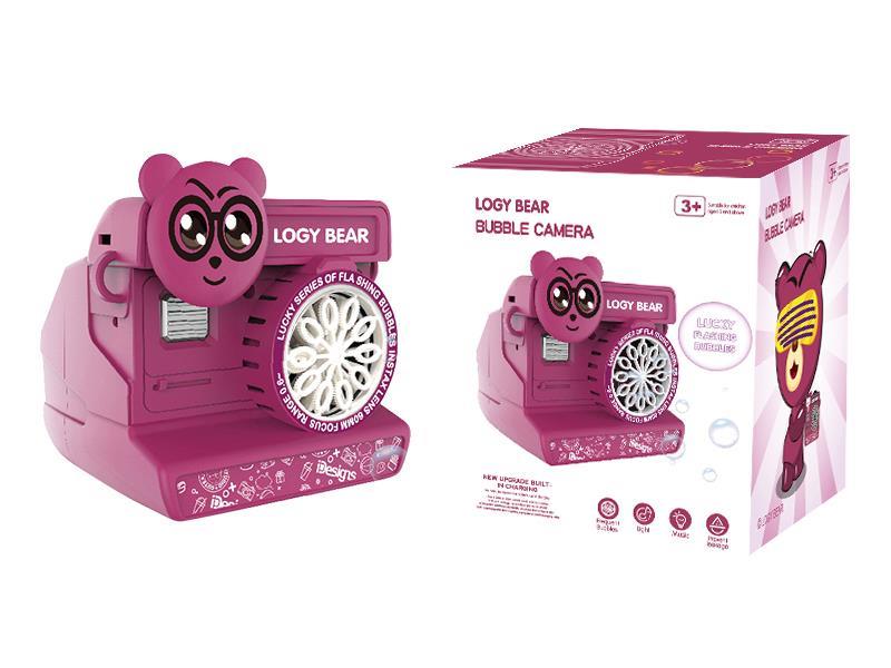 10 Hole Bubble Camera