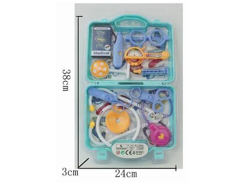 Doctor'S Toy Set