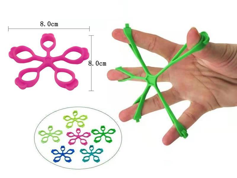 Decompression Finger Trainer