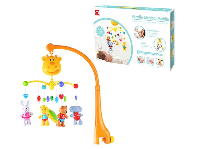 Multifunctional Bedside Bell With Music