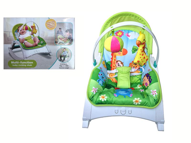 Multifunctional Baby Rocking Chair
