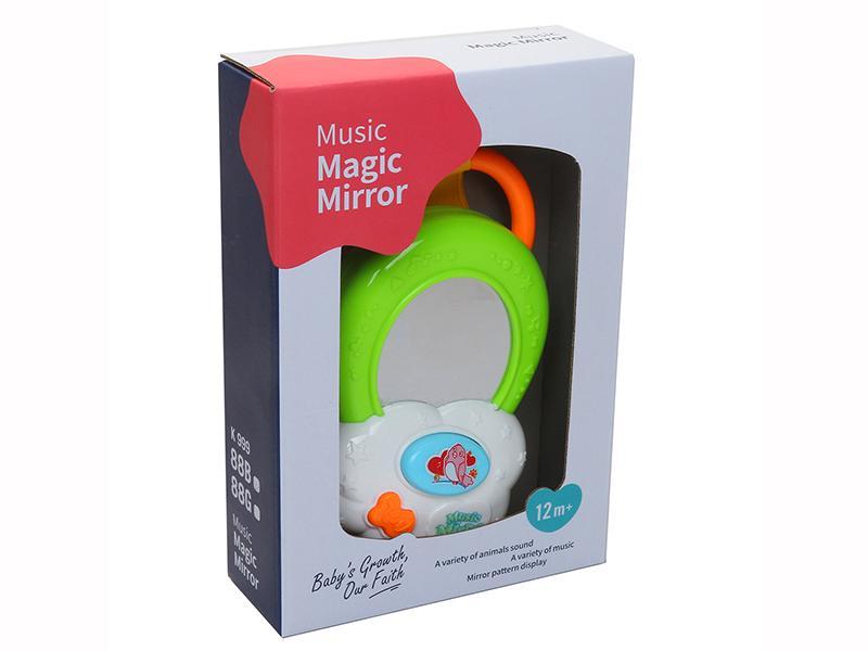 Music Mirror