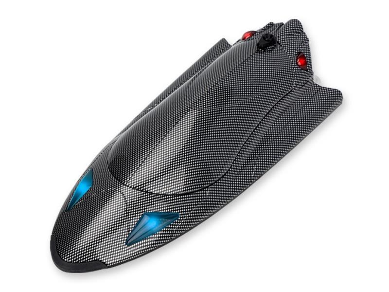 2.4G High-Speed Turbojet Speedboat