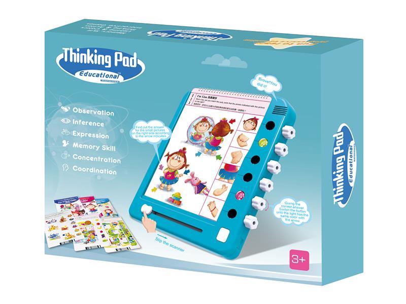 Logical Thinking Learning Machine