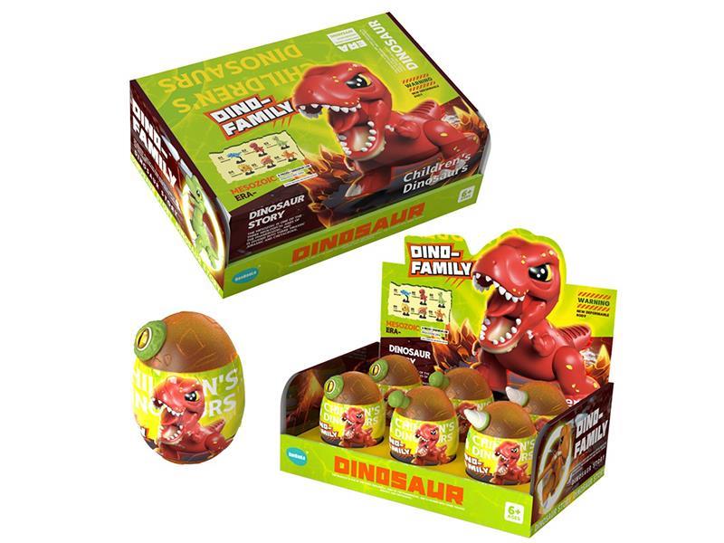Dinosaur Eggs 6pcs