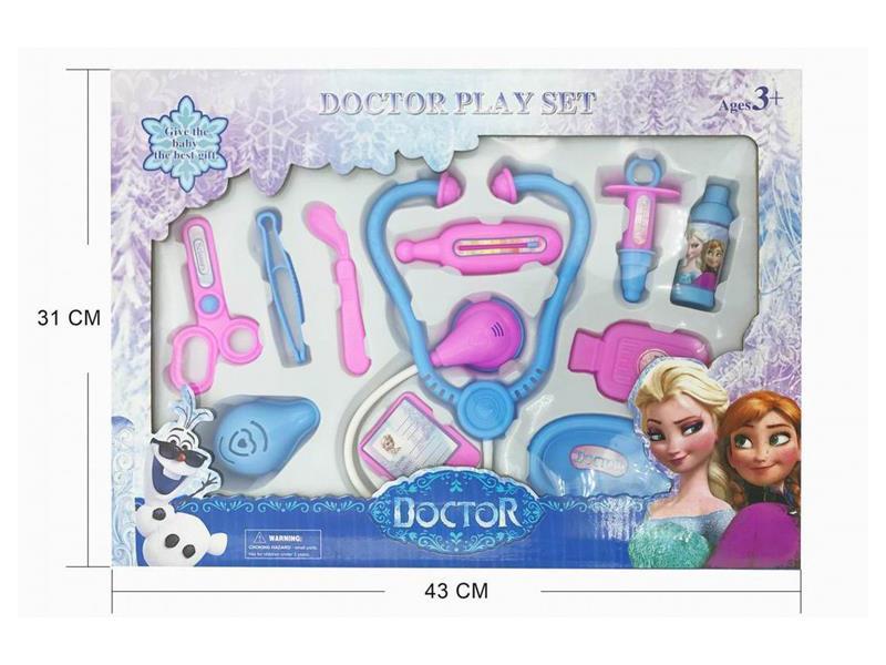 Doctor Toy Set