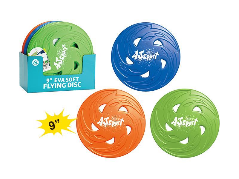 9-Inch Frisbee 12PCS