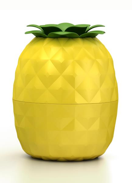 Pineapple Storage Bucket
