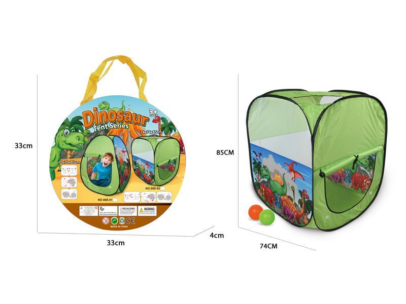 Dinosaur Tent
