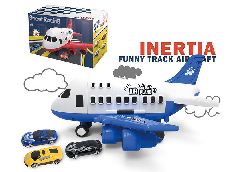 DIY Race Car Multifunctional  Storage  Airplane