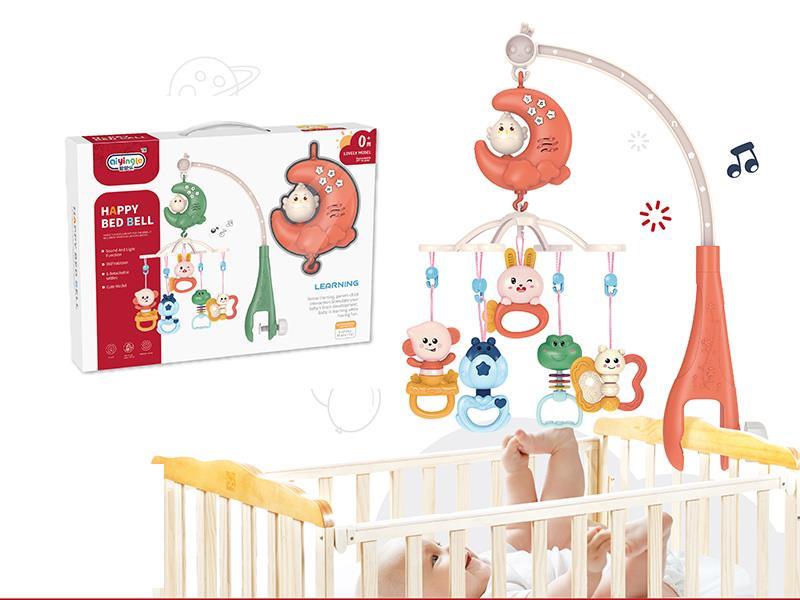 Moon Music Box Bedside Bell