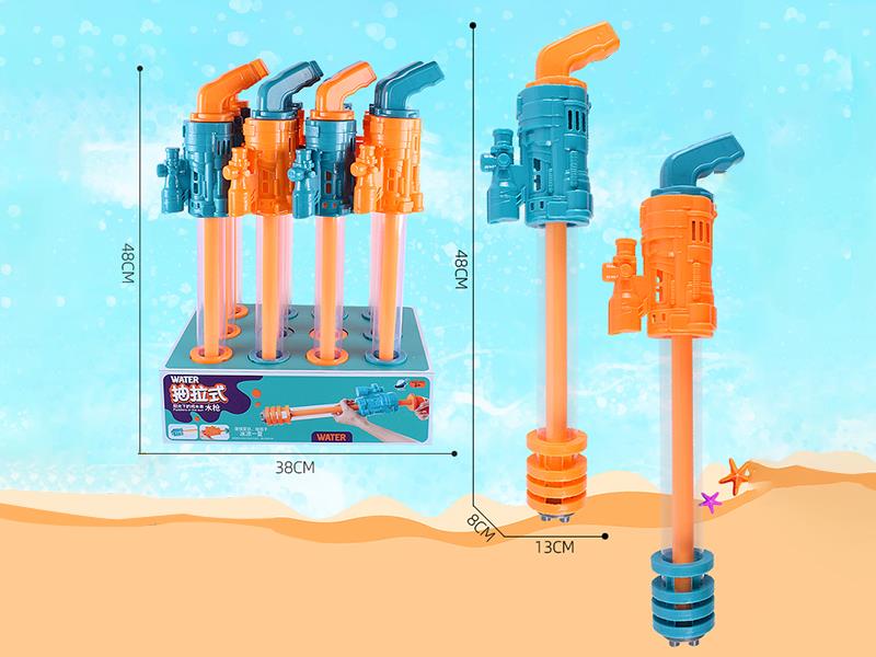 48cm Gatling 5 Nozzles Water Cannon 12PCS