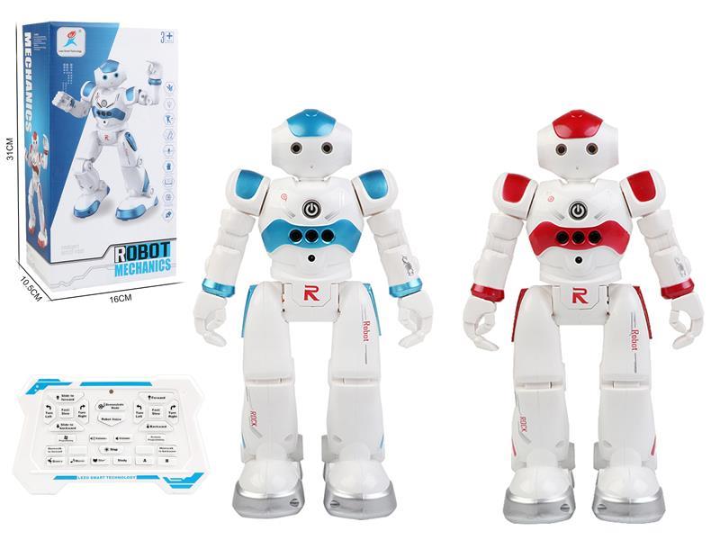 Gesture Sensing Robot