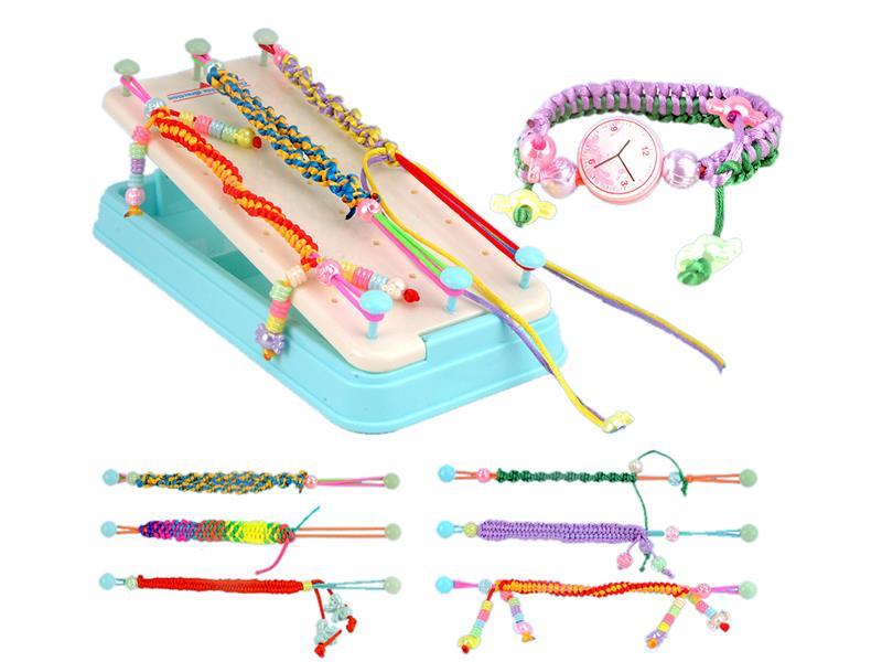 Bracelet Knitting Machine