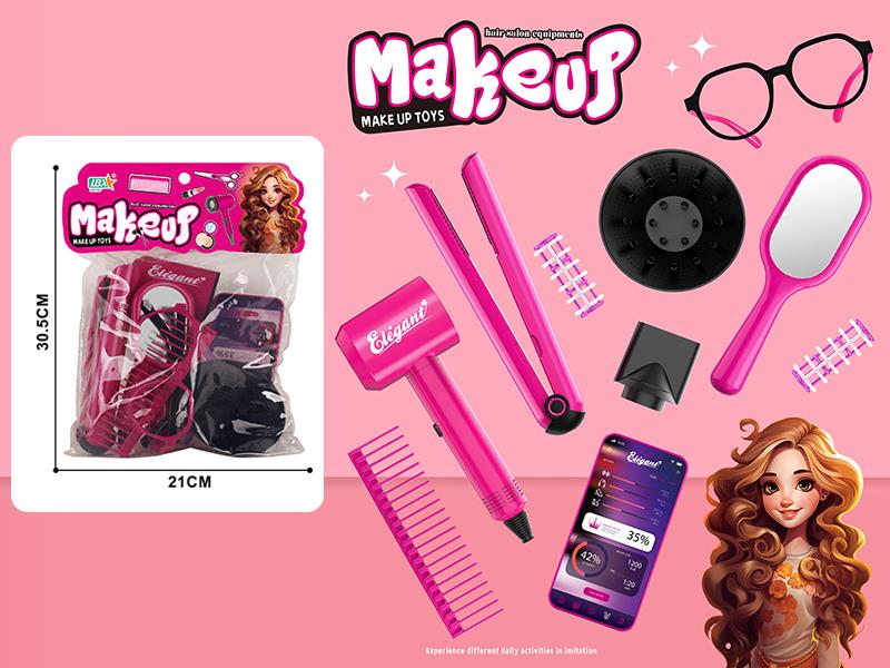 Hair Salon Equipments Make Up Toys