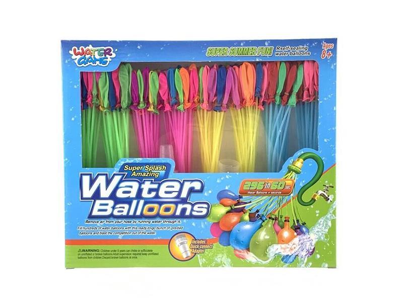 Water Balloons