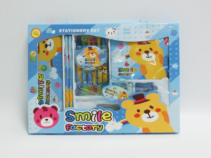 Little Bear Stationery Set