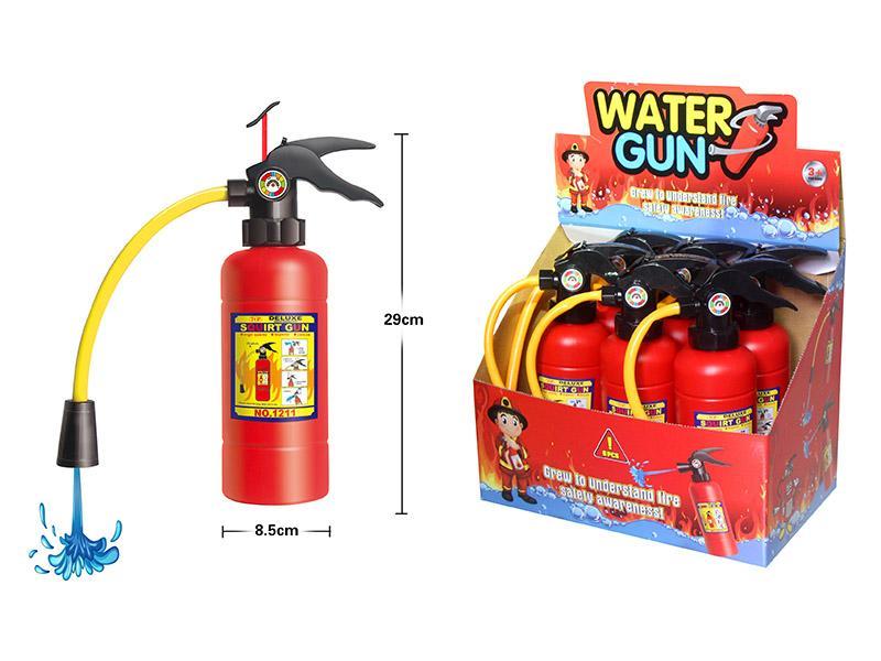 Fire Extinguisher Water Gun