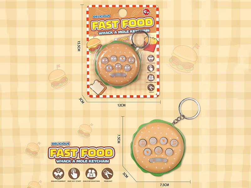 Whac-A-Mole Game Machine