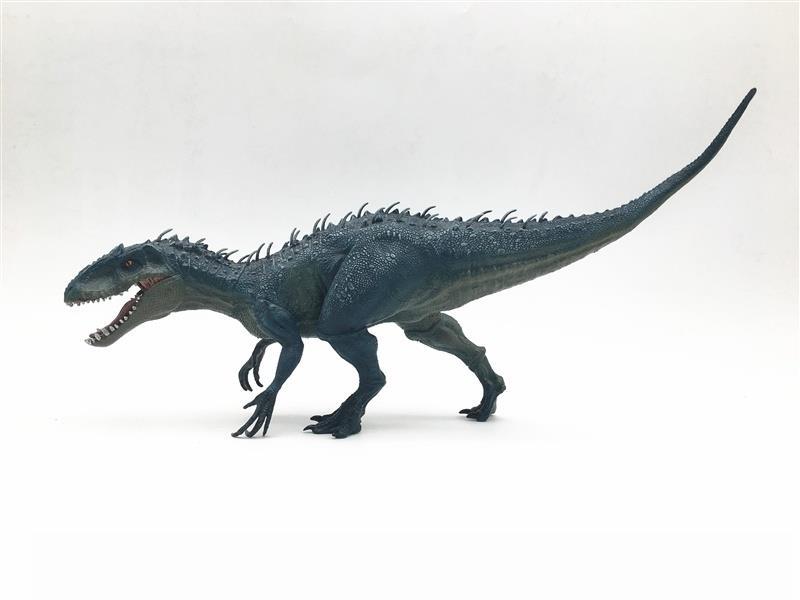 Blue Tyrannical Dragon