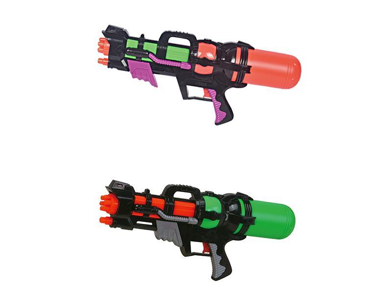 Air Pressure Water Gun