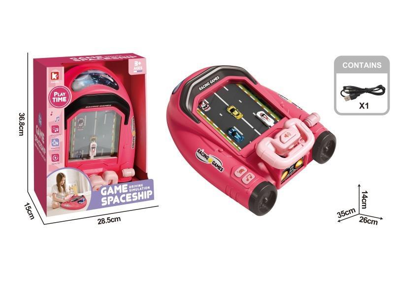 Track Theme Big Traffic Jam